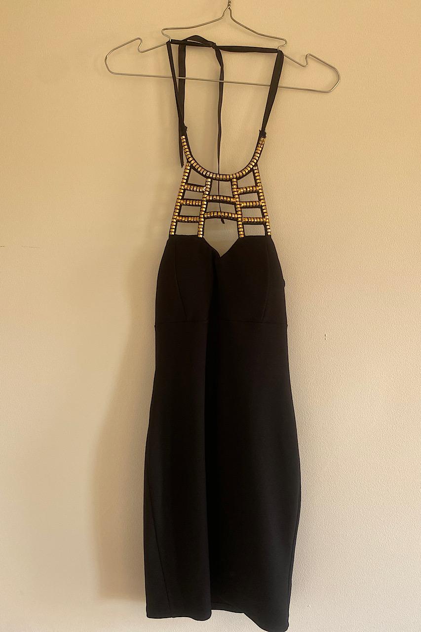 Finders Keepers black dress - Excellent M