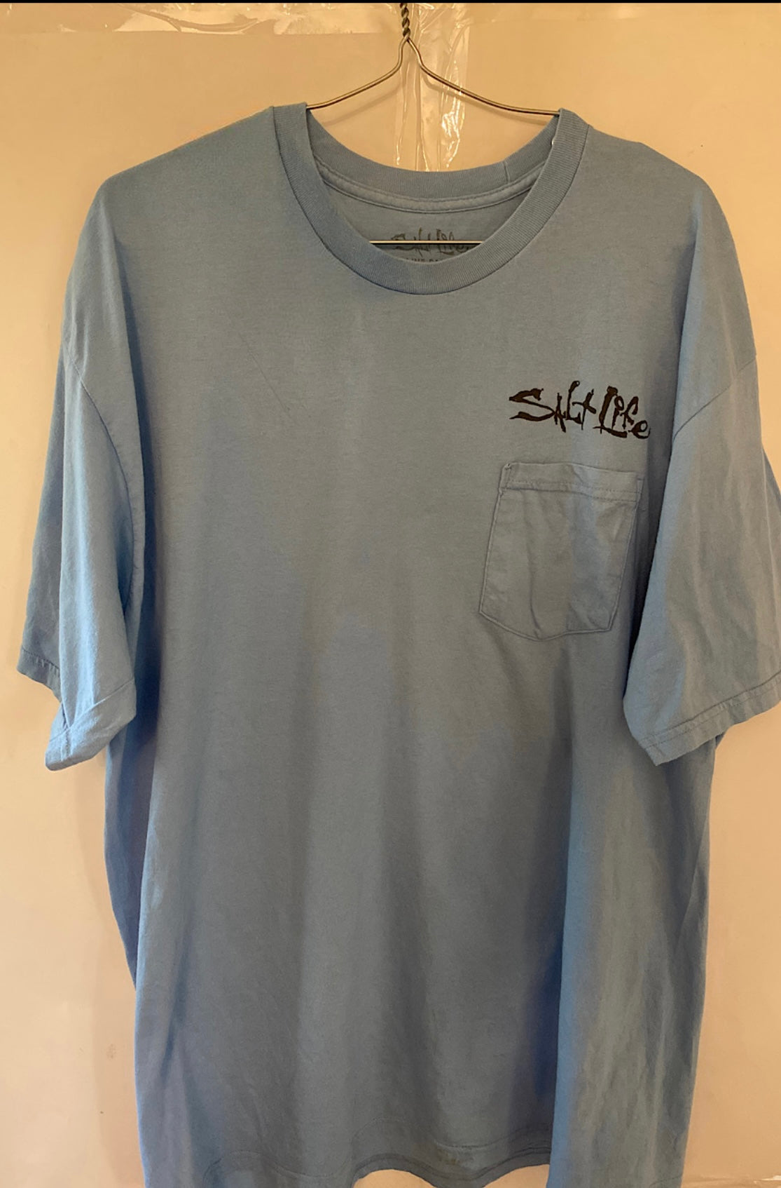 Salt life tee - Excellent XL