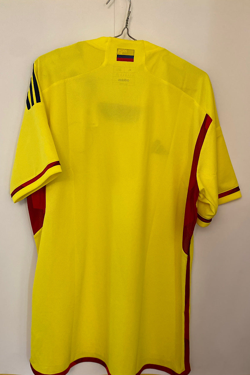 Colombia x Qatar WC 22’ - New XL