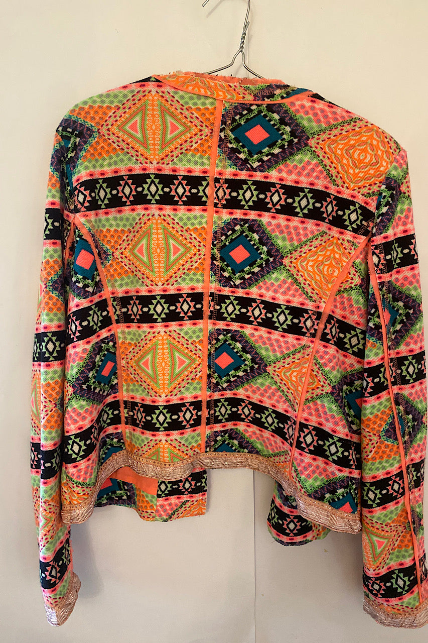 Miss Etam retro jacket - New XXL