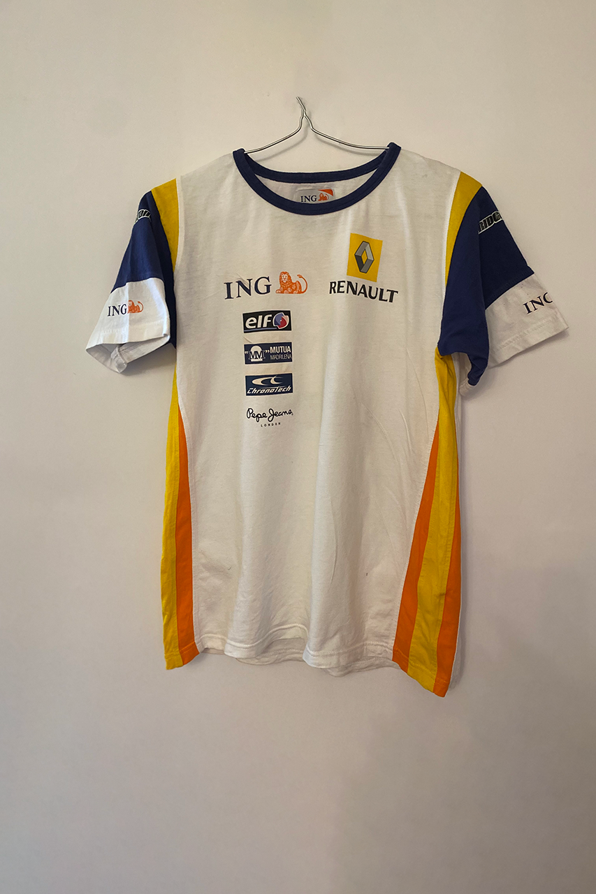 Renault Formula 1 team - Excellent L (KIDS)