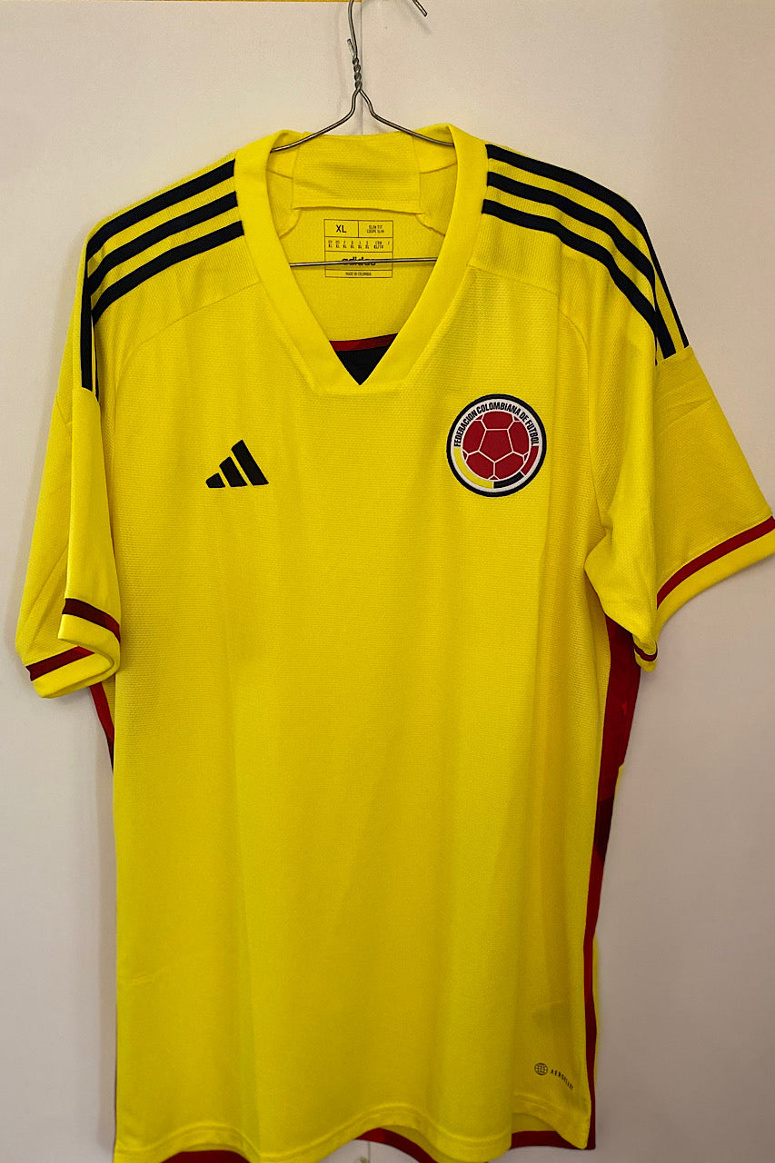 Colombia x Qatar WC 22’ - New XL