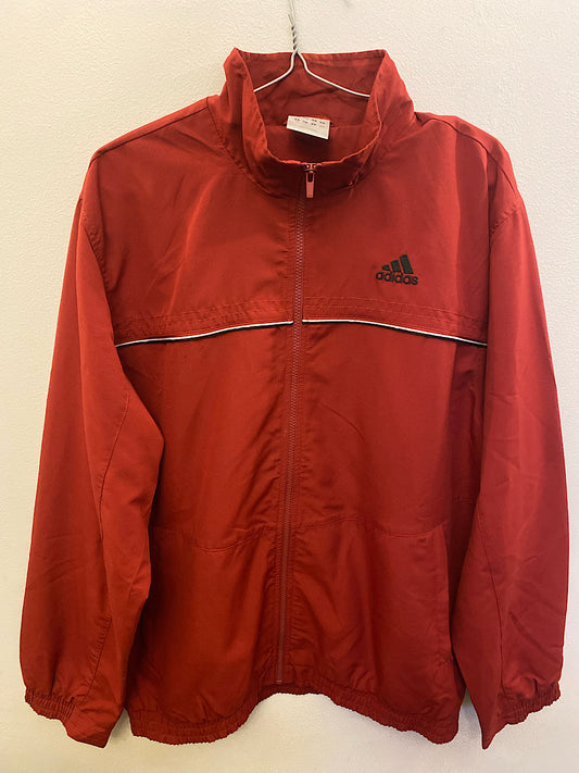 Retro Red Jacket - Excellent L