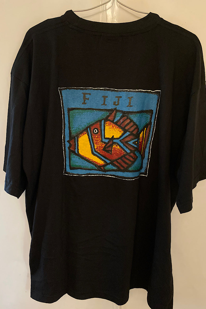 Fiji tee - Excellent XXL