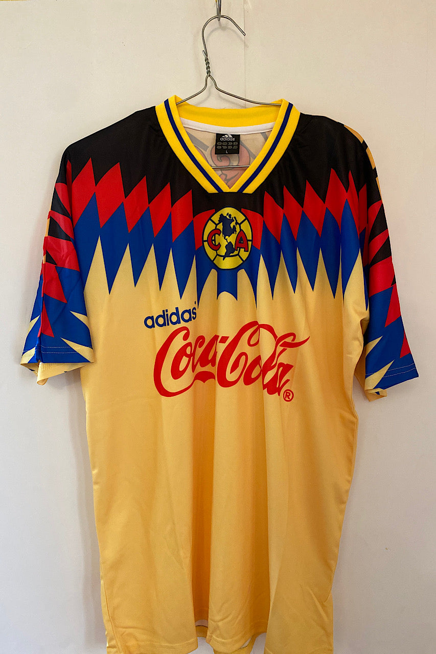 Retro 1995 Club America Football kit - New L