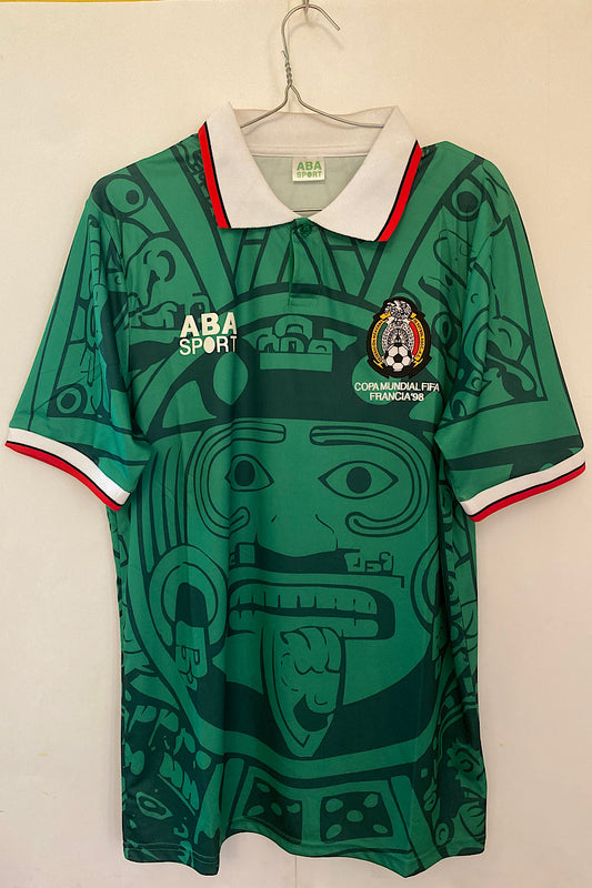 Mexico Football shirt 1998 - Excellent L