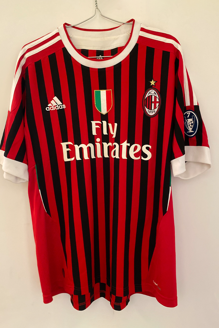 AC Milan 2011 - Excellent L