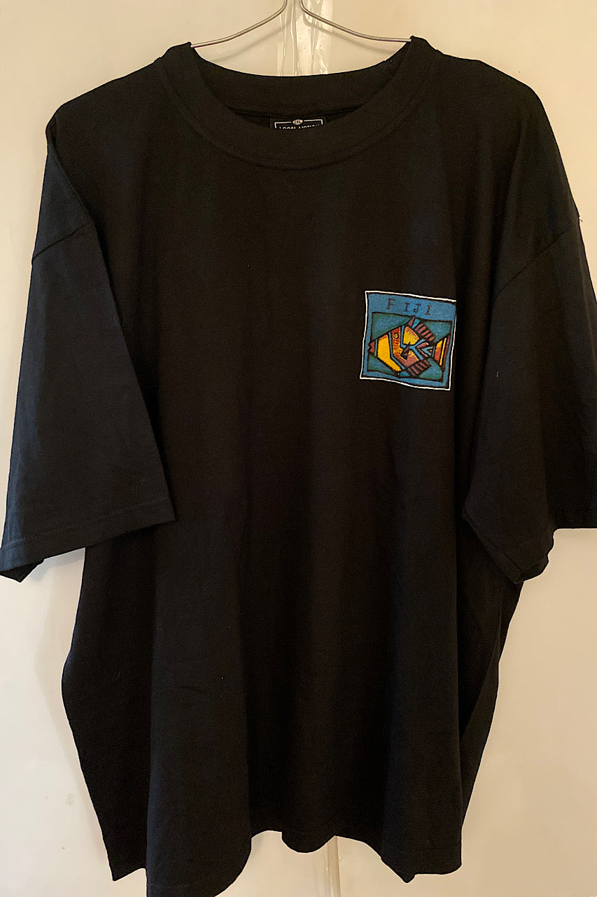 Fiji tee - Excellent XXL