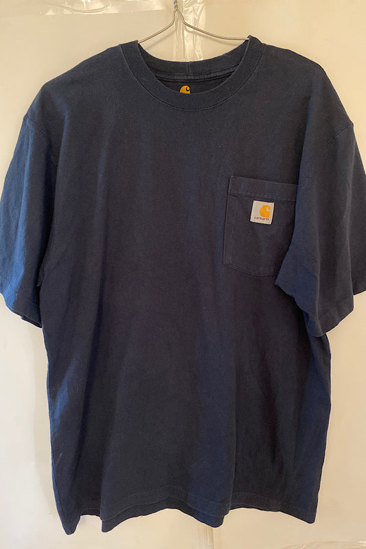 Carhartt force short sleeve pocket t-shirt (oversized) - Excellent M