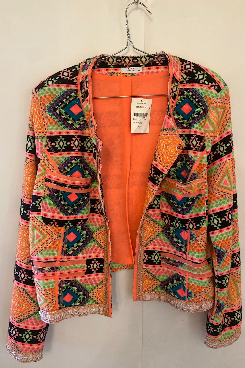 Miss Etam retro jacket - New XXL