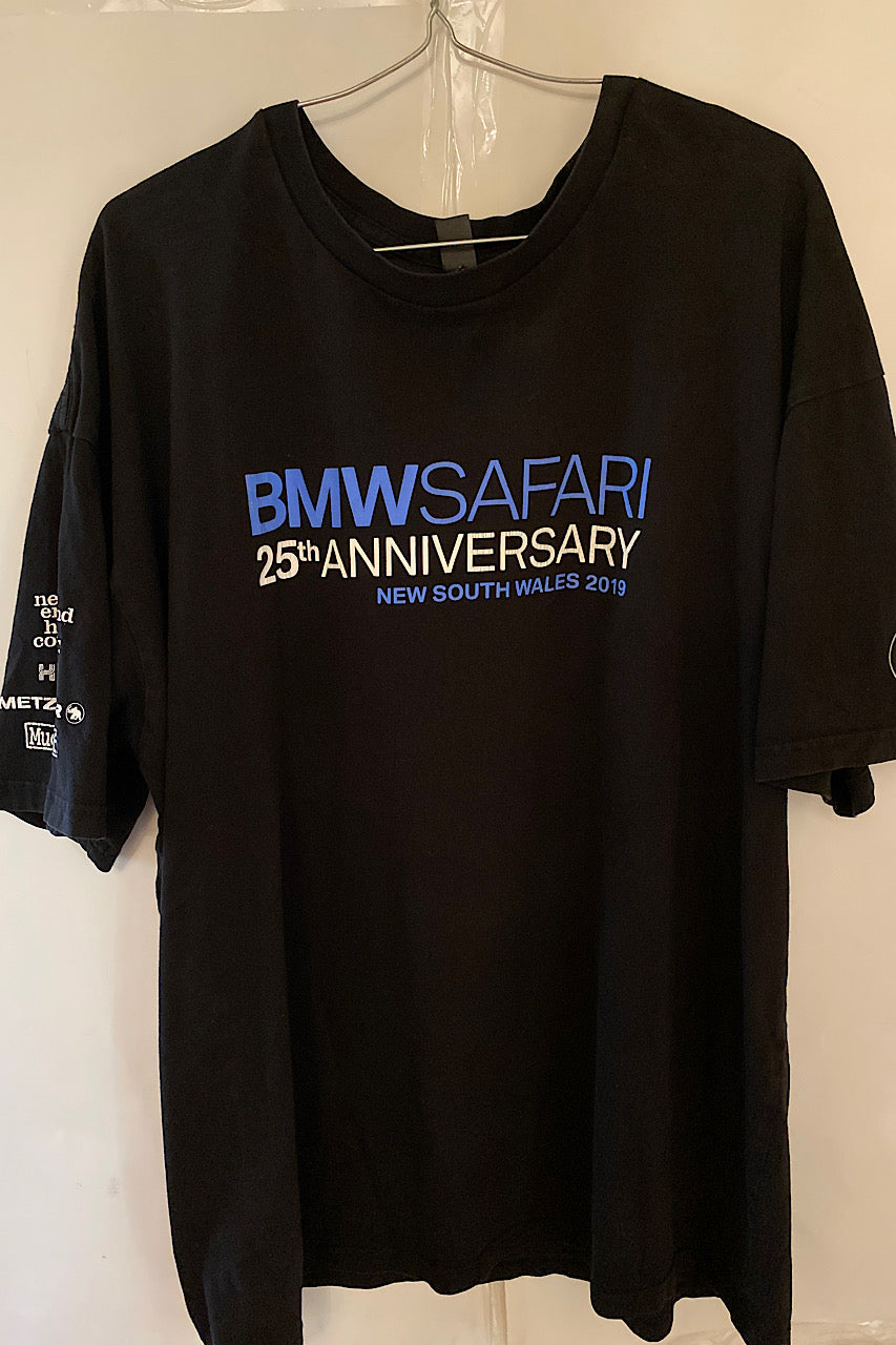 Bmw safari 25th anniversary - Excellent 3XL