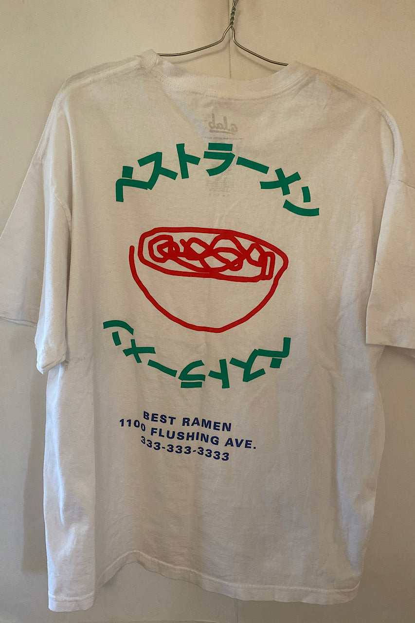 Best Ramen t-shirt - Excellent XL