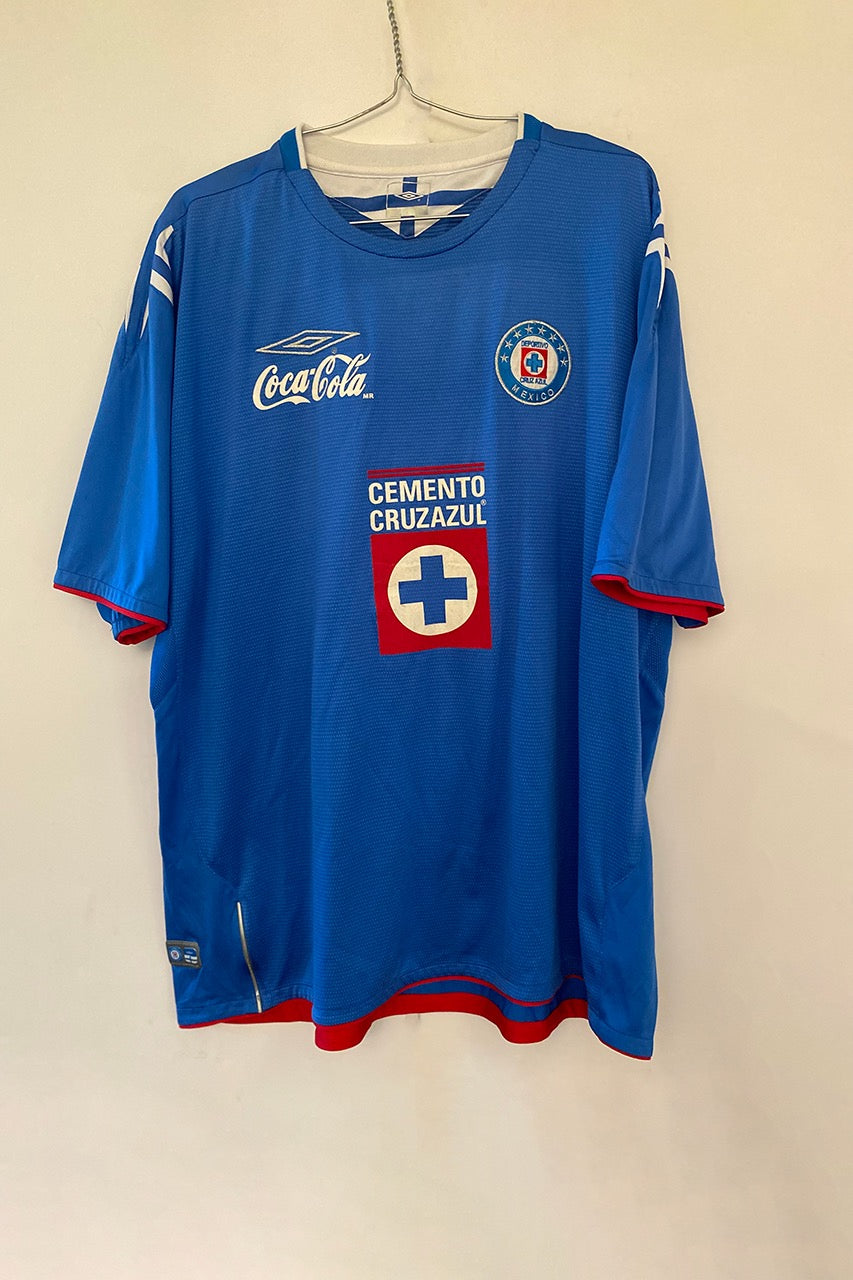 Deportivo Club Azul - Very Good XL