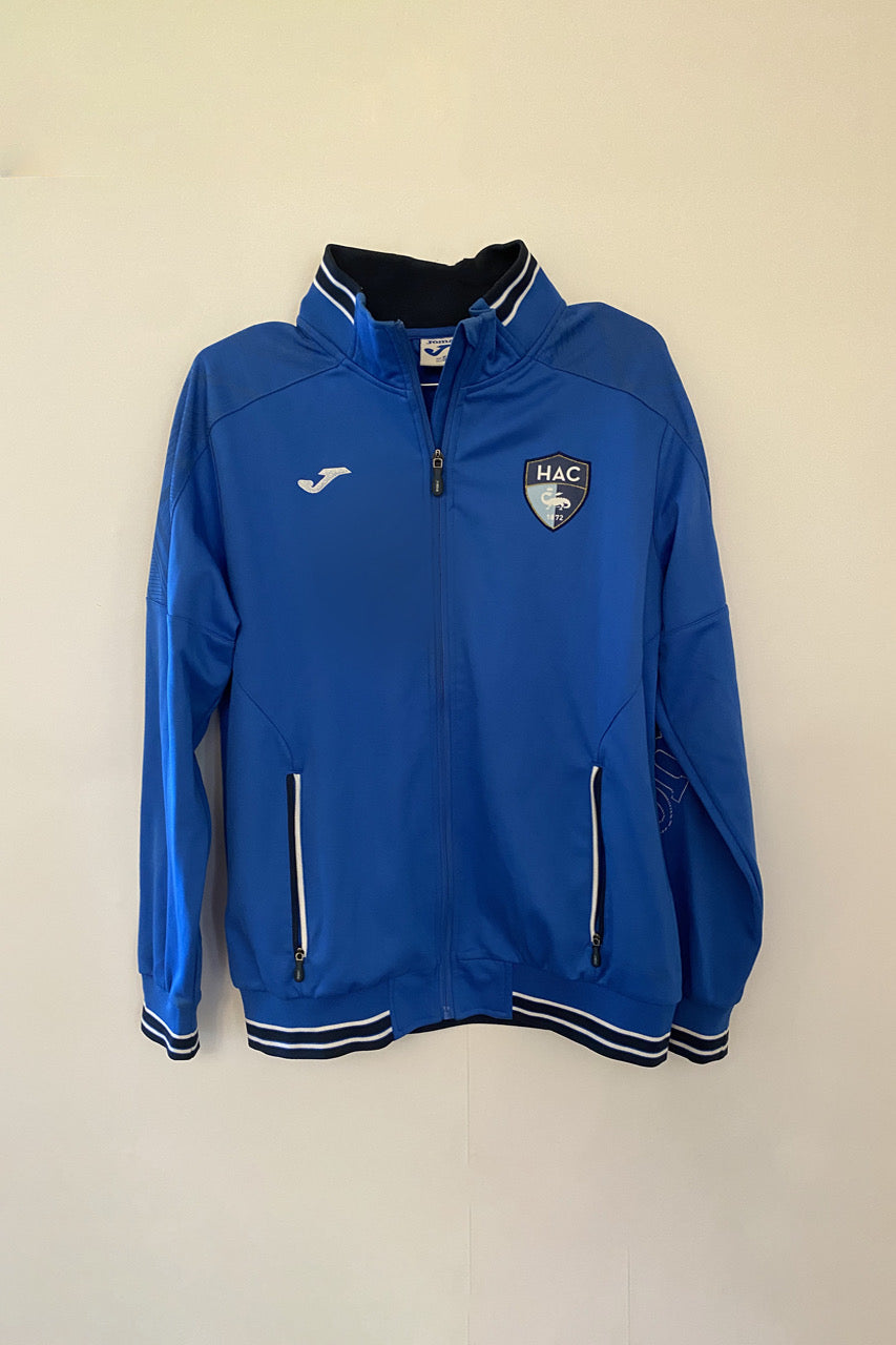 Le Havre training jacket 2017 - Very Good M