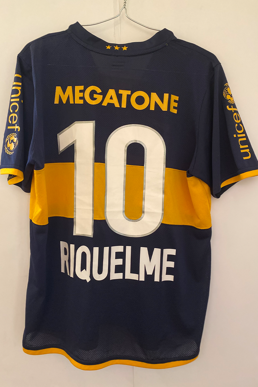 Boca Juniors 2008 - Excellent M