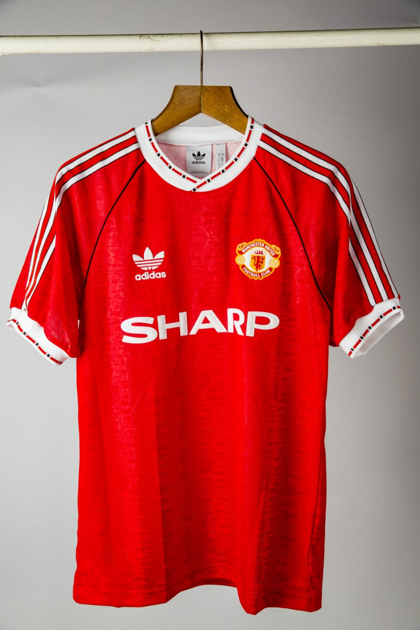 Manchester United 1990 - New M