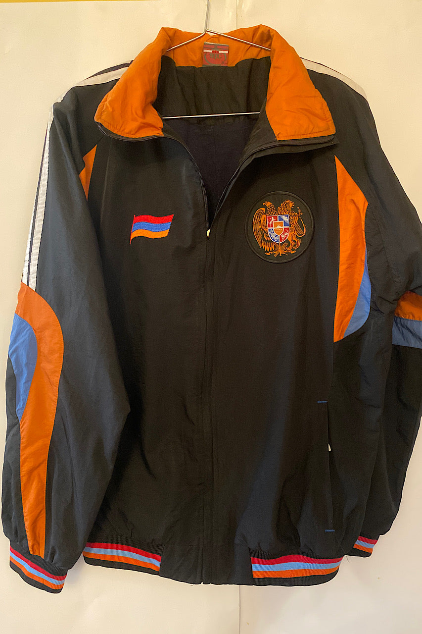 Armenian retro style jacket - Very Good M