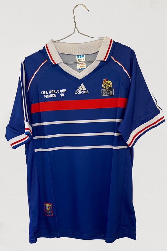 France 98 Fan Shirt - Excellent XL