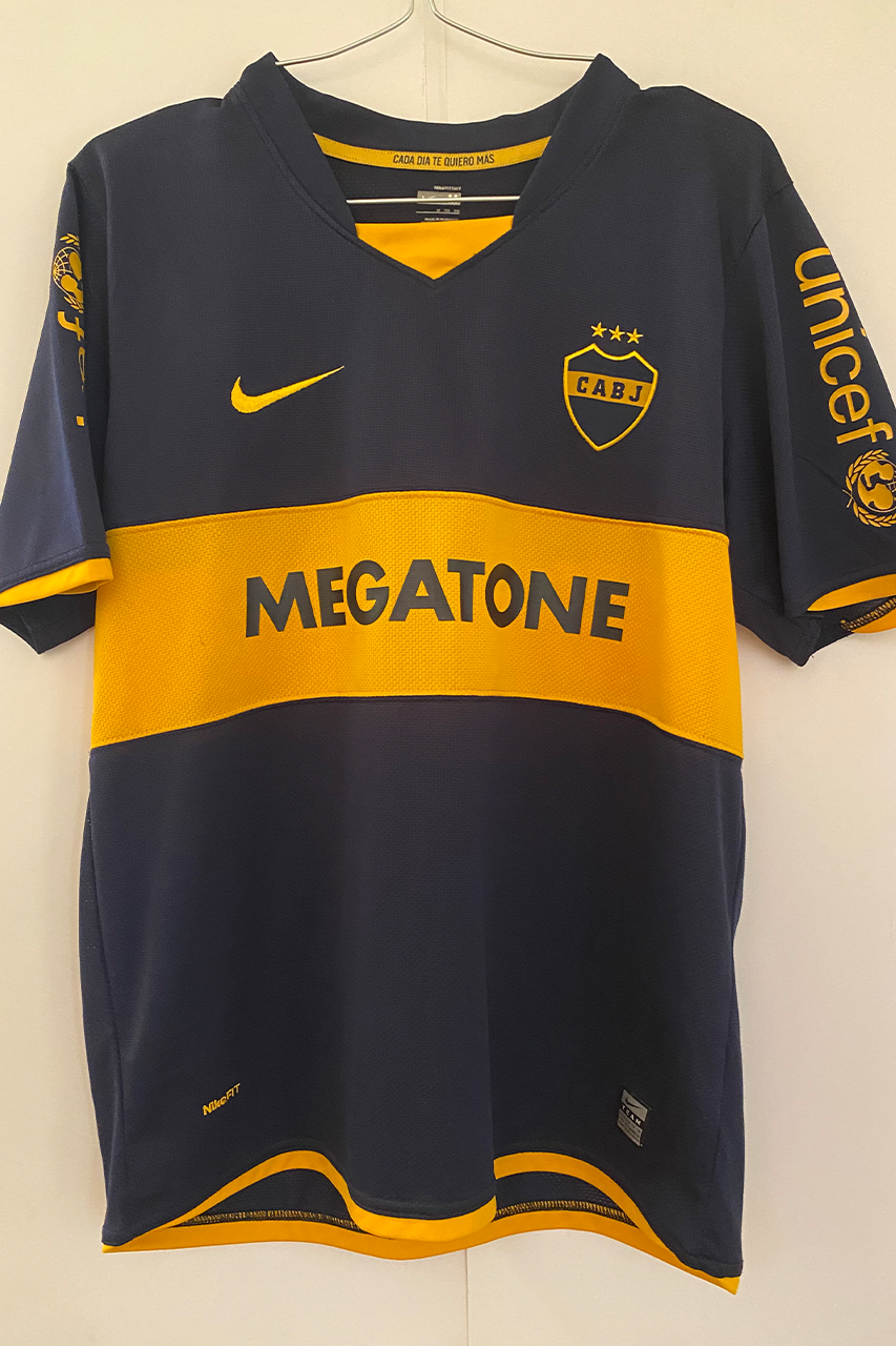 Boca Juniors 2008 - Excellent M