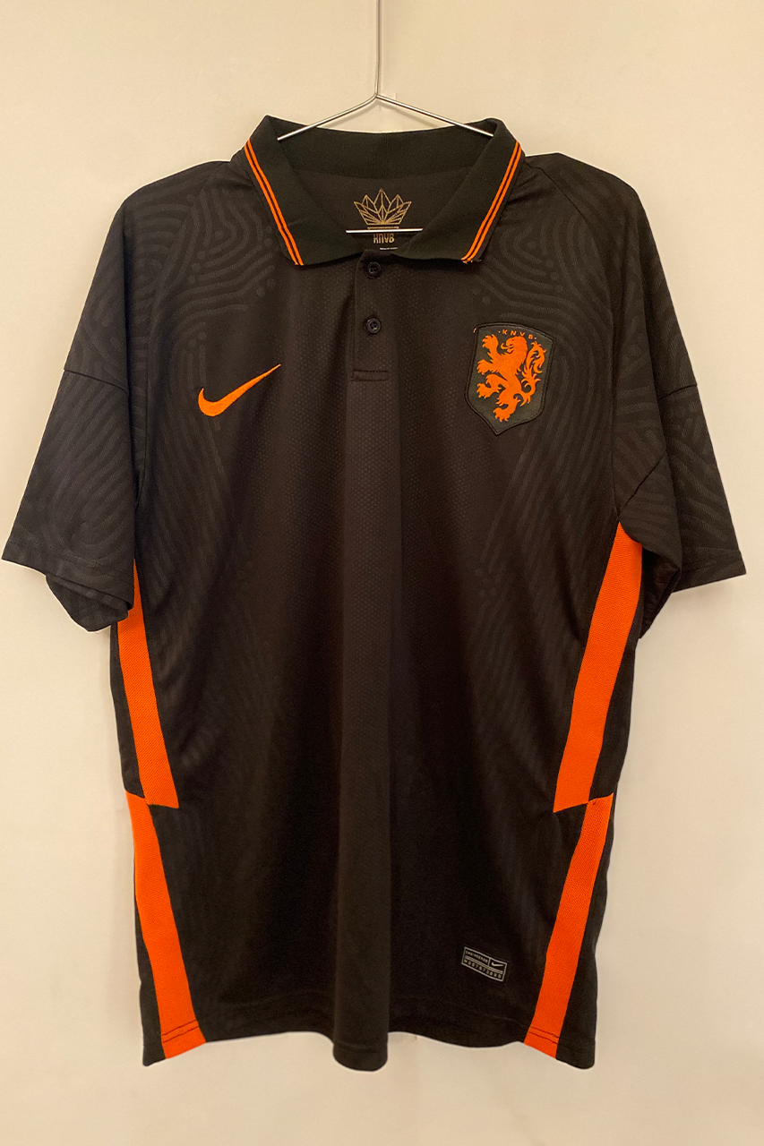 Netherlands Away Shirt Euro 2020 - Excellent L