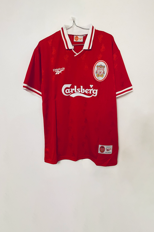 Liverpool 1997 Fan Shirt - Excellent L