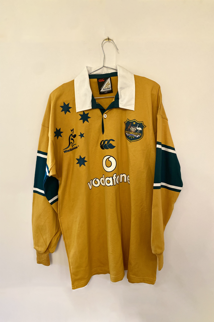 Wallabies Classic jersey - Excellent L