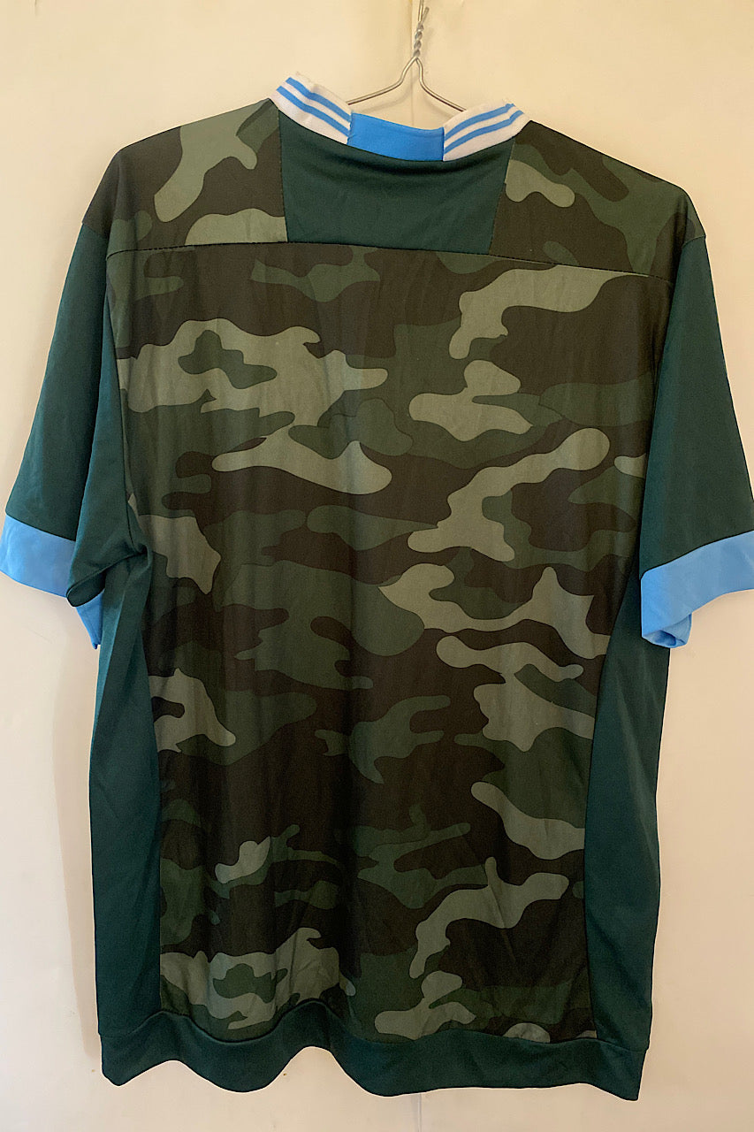 Napoli 2013 army kit - Excellent XL