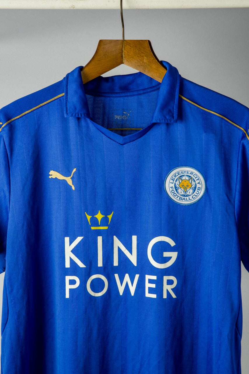 Leicester City 2016 - Very Good M