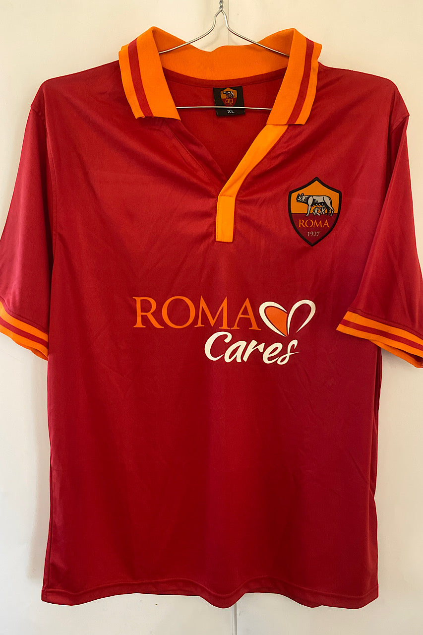 As Roma jersey 2013 - Excellent XL