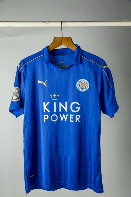 Leicester City 2016 - Very Good M