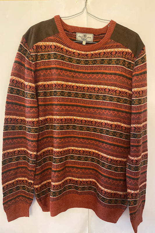 Sun till Dawn pullover 1982 - Excellent L