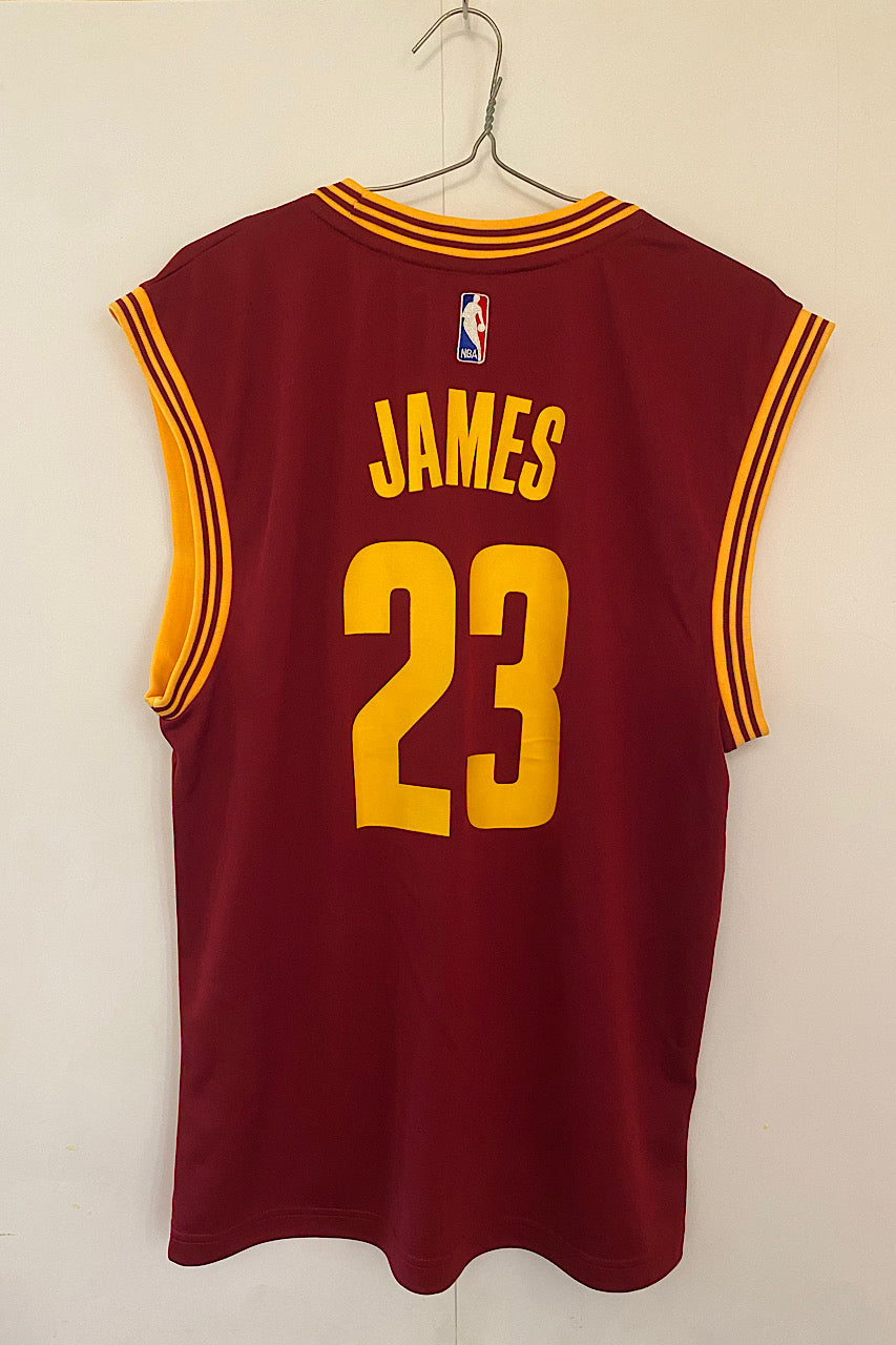 Cleveland NBA Basketball jersey - New S