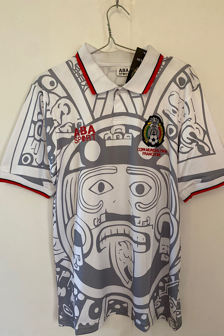 Mexico 1998 Away kit - Excellent L