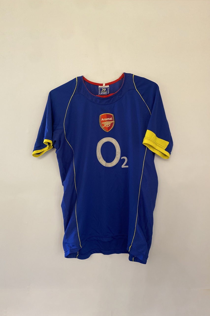 Arsenal 2004 Fan edition - Very Good M (KIDS)