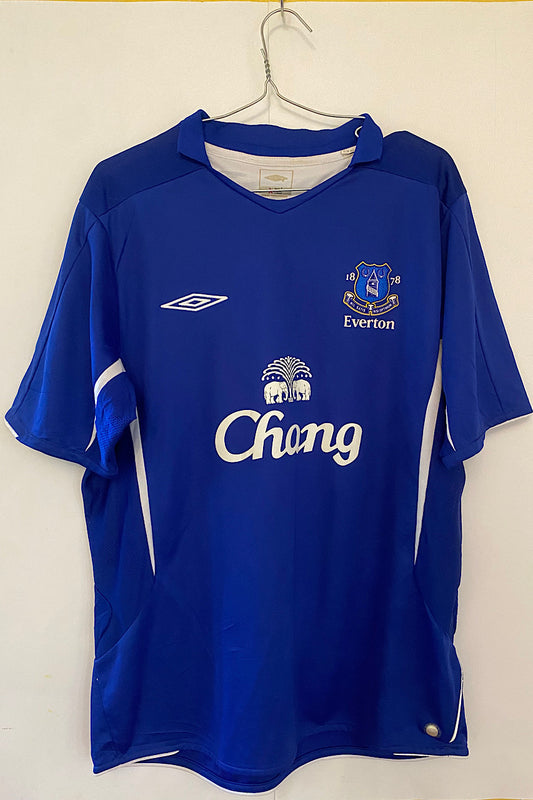Everton 2005 - Excellent L