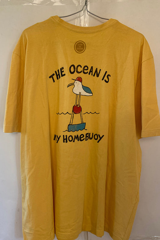 The ocean is my homebuoy - Excellent XXL