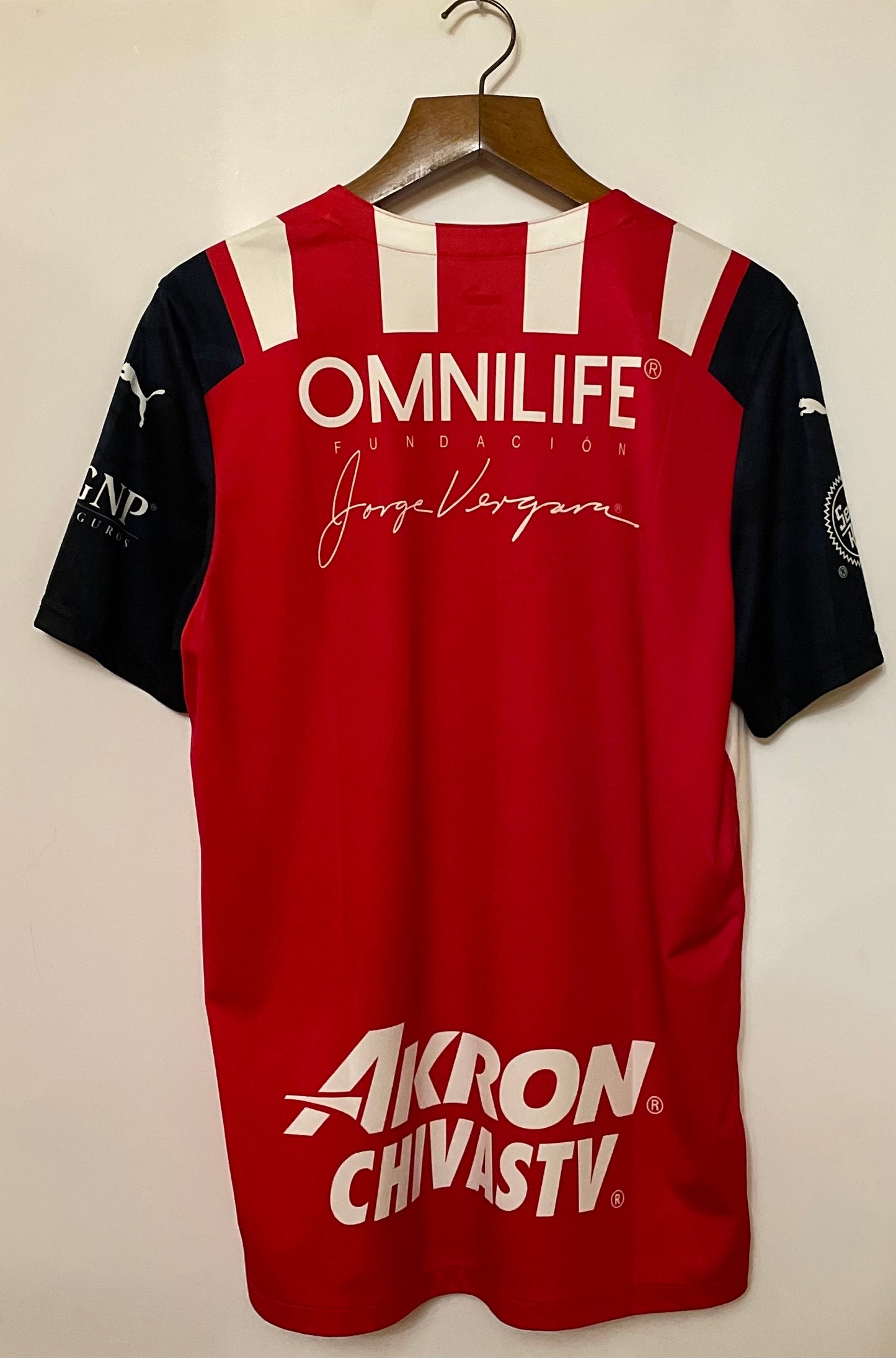 Club Deportivo Guadalajara Home - Excellent L