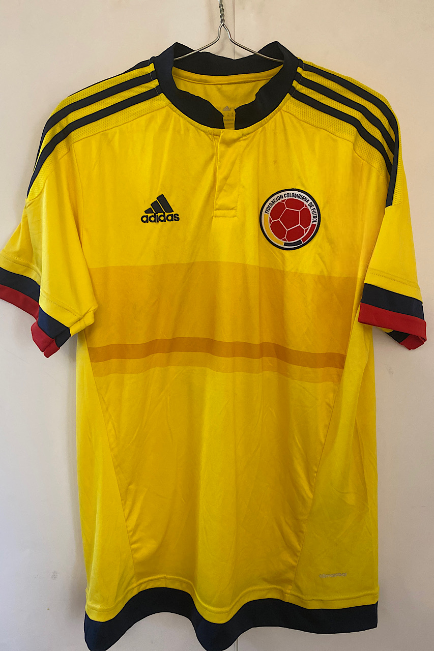 Colombia 2015 Home kit - Excellent XL