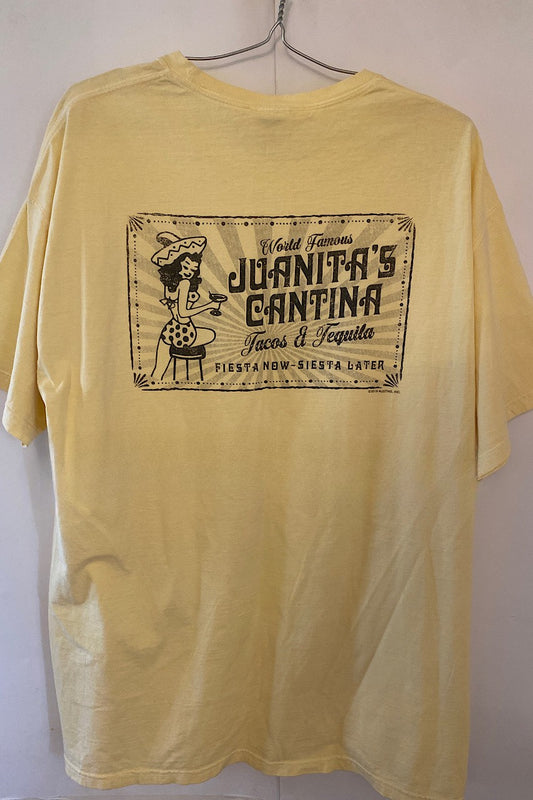 Juanita’s Cantina - Excellent XL