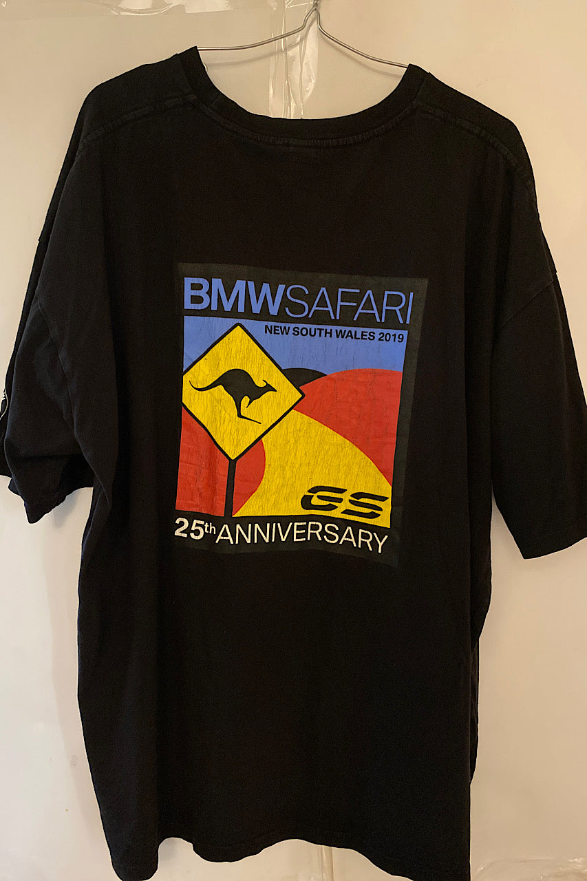 Bmw safari 25th anniversary - Excellent 3XL