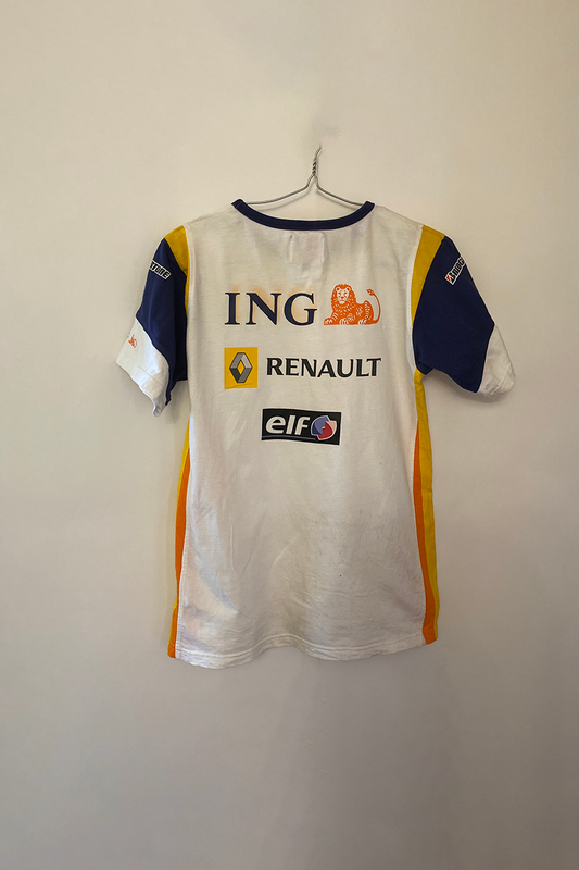 Renault Formula 1 team - Excellent L (KIDS)