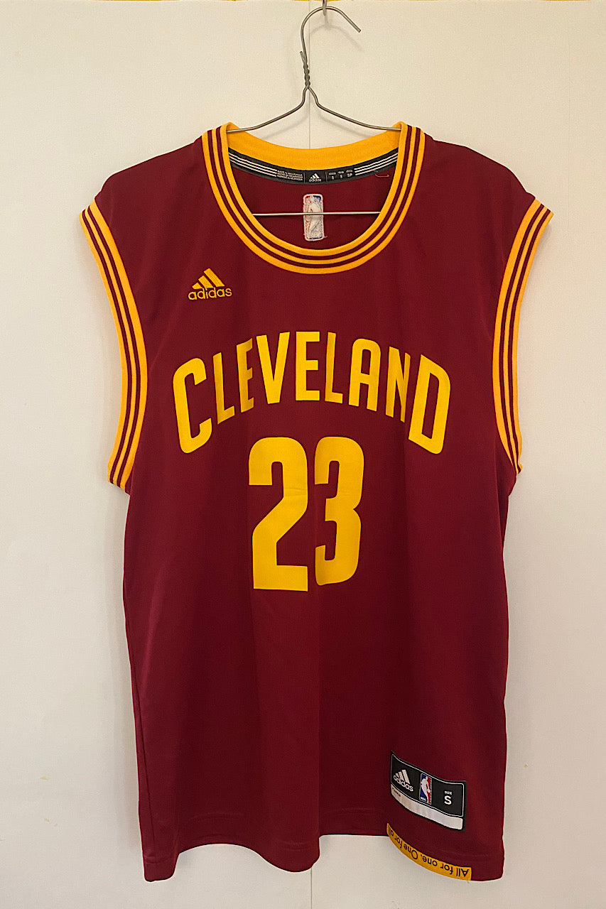 Cleveland NBA Basketball jersey - New S