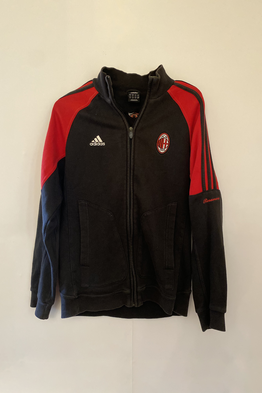 Ac Milan training jacket - Very Good S