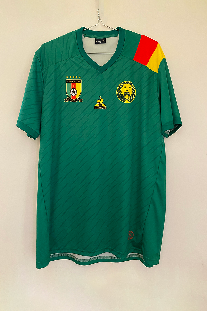 Cameroon 2022 - Excellent L