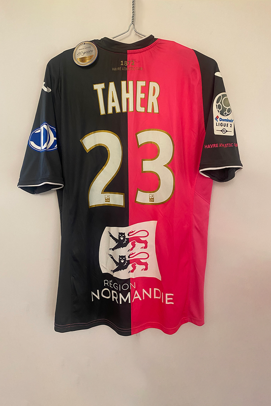 Le Havre Away 2017 - New L