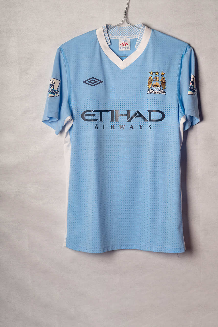 Man City 2011 - Excellent S