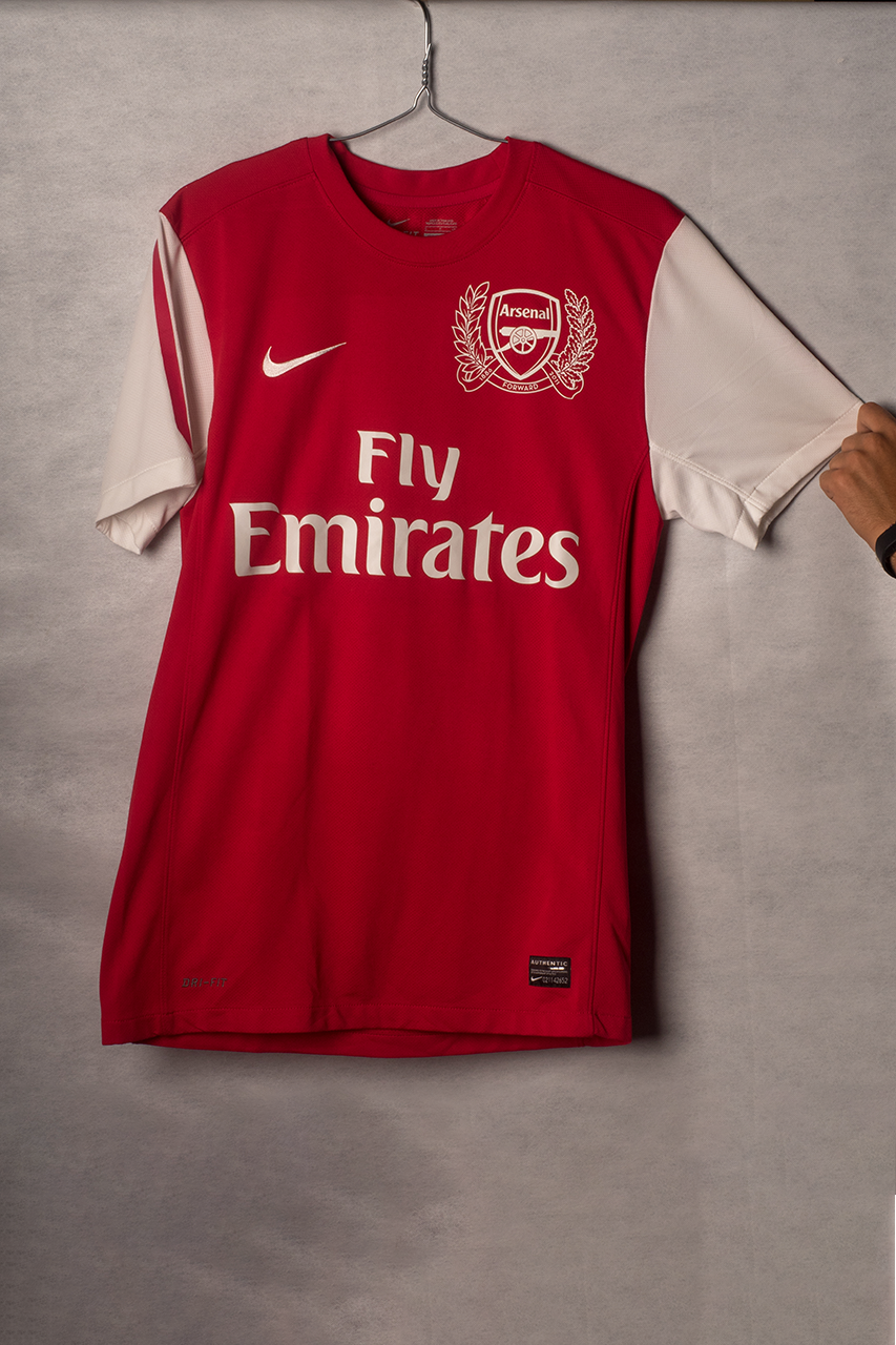 Arsenal 2011 - New S