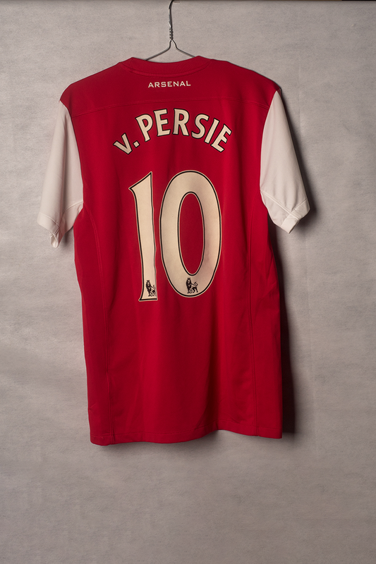 Arsenal 2011 - New S